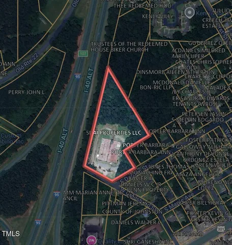 $1,200,000 | 500 West Goldsboro Street, Kenly, NC 27542