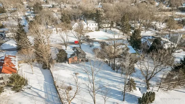 a view of outdoor space with seating