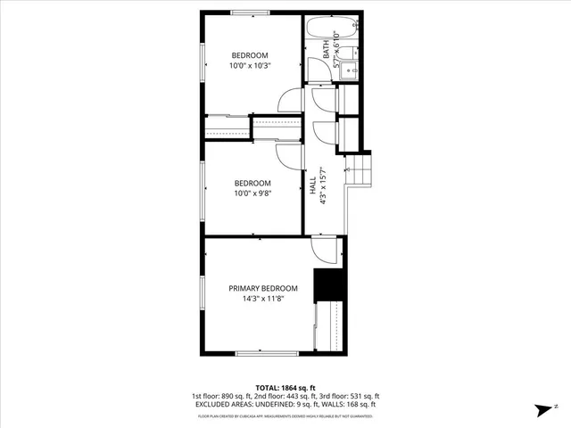 a picture of a bench in front of a window