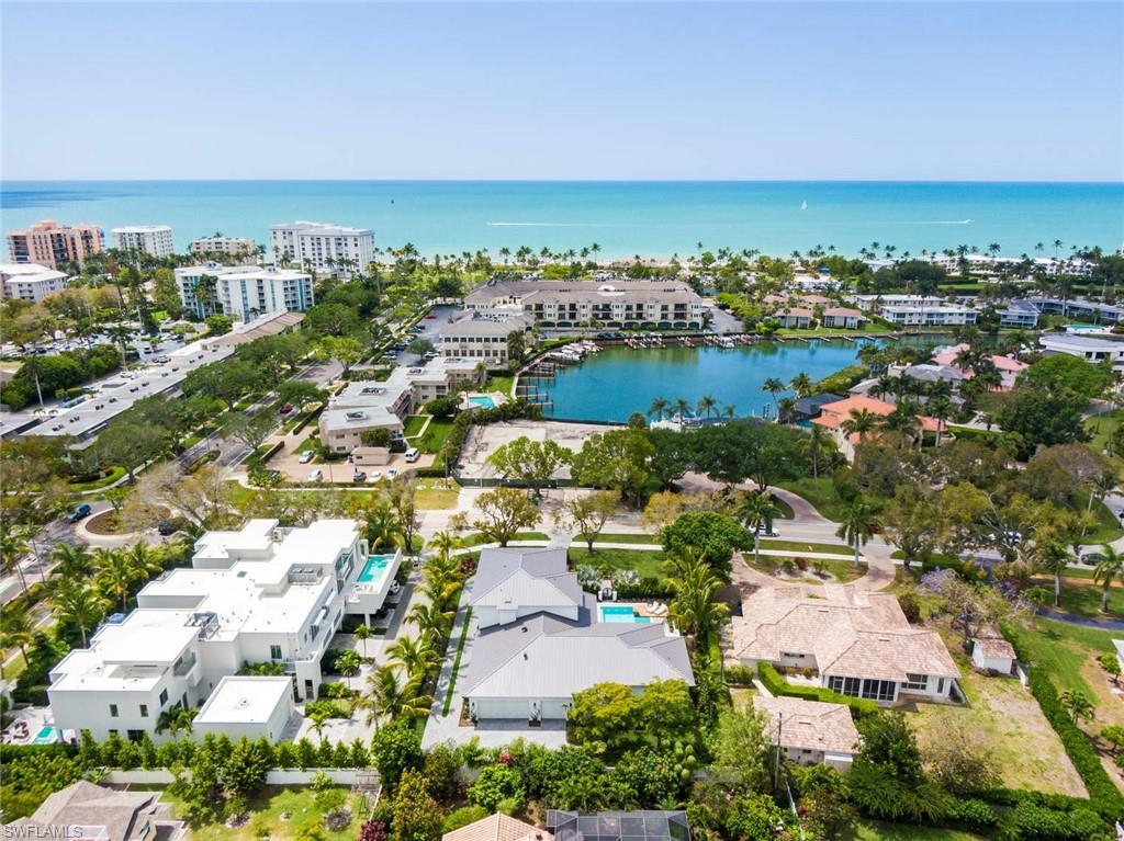 1430 Crayton Road Naples, FL 34102 - Photo 34 of 34 an aerial view of a city