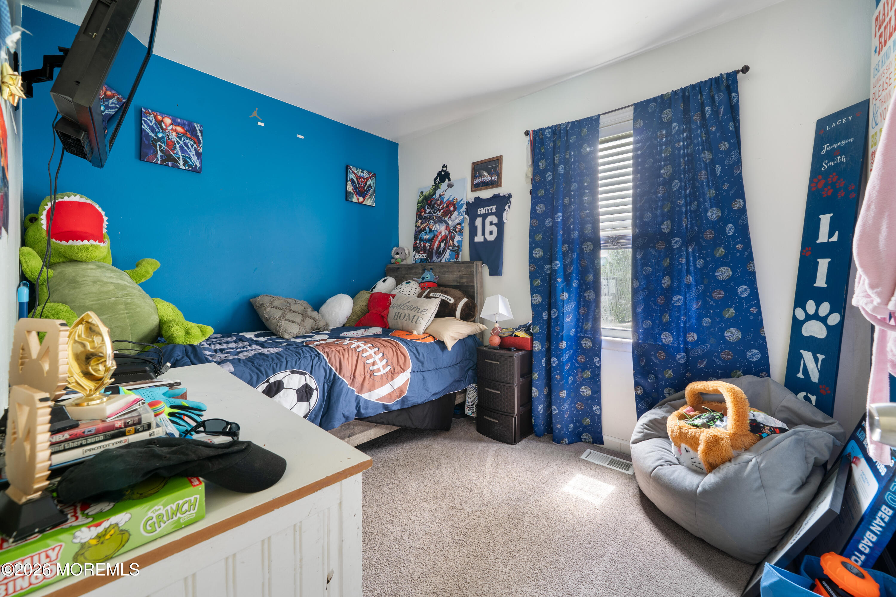 612 Nantucket Road Forked River, NJ 08731 - Photo 10 of 22 a bedroom with baby toys and dresser