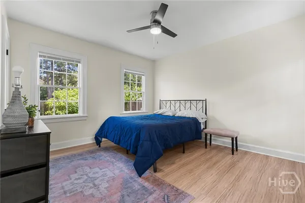 $1,750 | 2141 New York Avenue, Unit A, Savannah, GA 31404