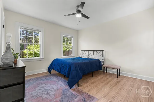 $1,750 | 2141 New York Avenue, Unit A, Savannah, GA 31404