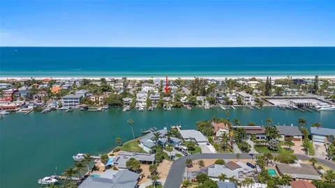 $2,180,000 | 2505 Pass A Grille Way, St. Pete Beach, FL 33706