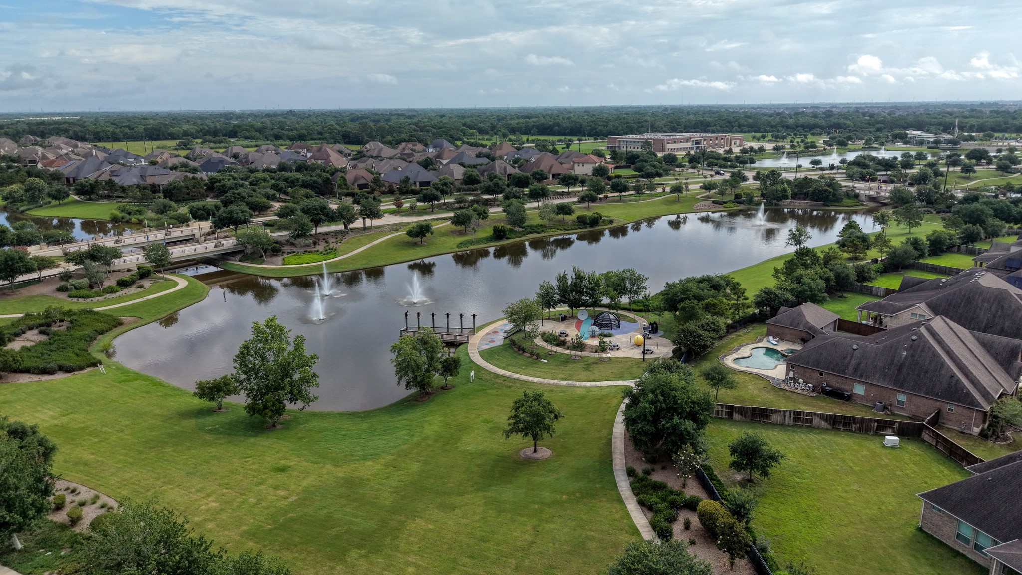 9231 Eckert Road Rosharon, TX 77583 - Photo 33 of 42