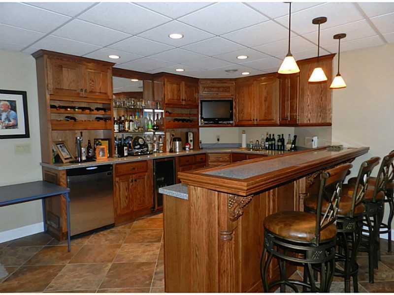 464 Deer Run Road New Castle, PA 16105 - Photo 18 of 25 Basement/Game Room.