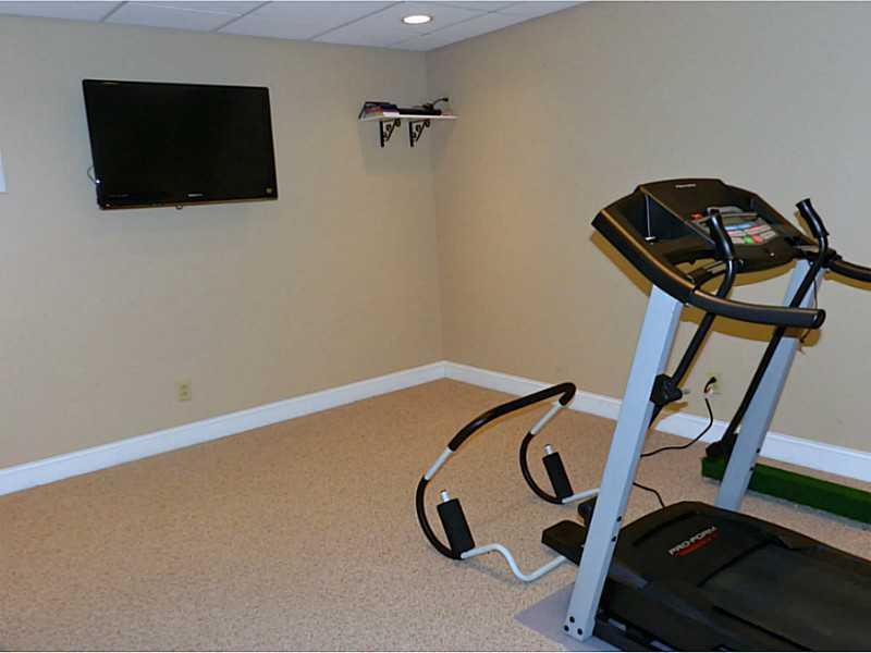464 Deer Run Road New Castle, PA 16105 - Photo 20 of 25 Basement/Game Room.