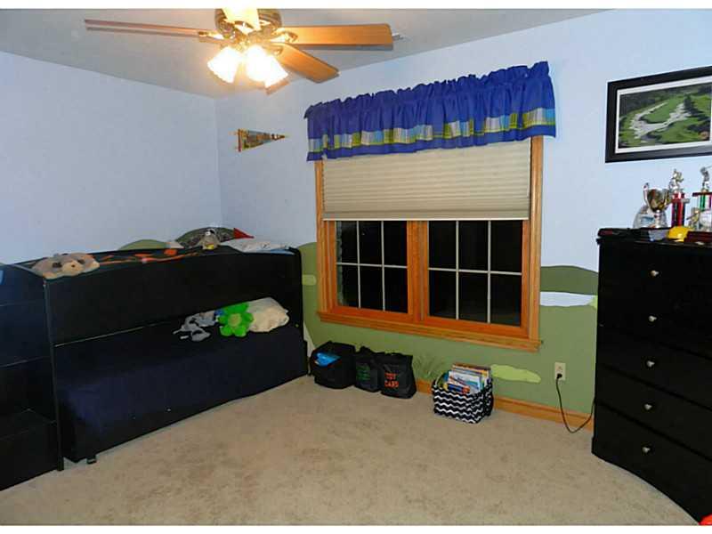 464 Deer Run Road New Castle, PA 16105 - Photo 21 of 25 Bedroom.