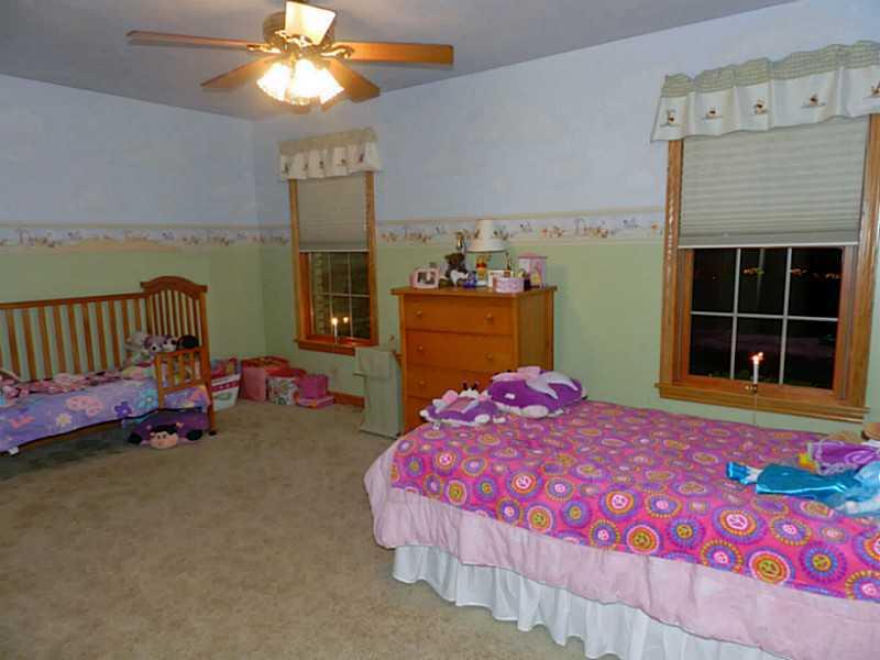 464 Deer Run Road New Castle, PA 16105 - Photo 22 of 25 Bedroom.