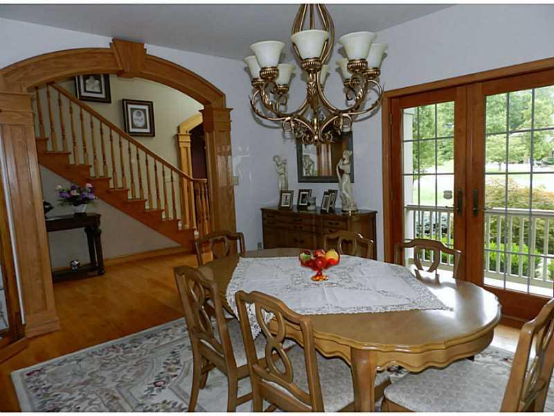 464 Deer Run Road New Castle, PA 16105 - Photo 9 of 25 Dining Room.