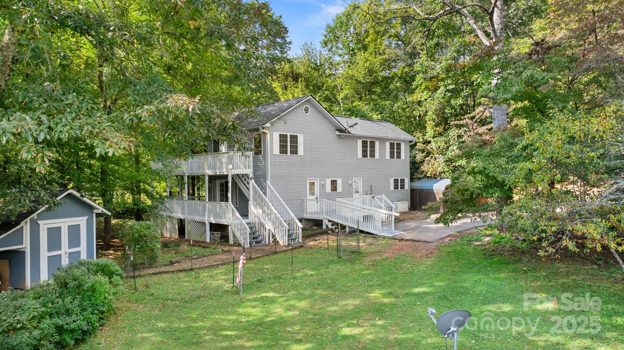90 Wilds Cove Road Franklin, NC 28734 - Photo 35 of 47