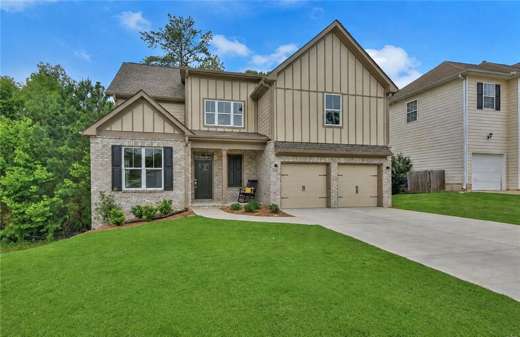 102 South Fortune Way Dallas, GA 30157 - Photo 1 of 1