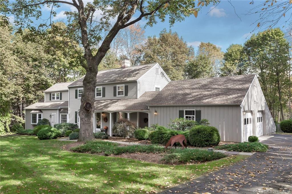 188 Tackora Trail Ridgefield, CT 06877 - Photo 1 of 1 188 Tackora Trail