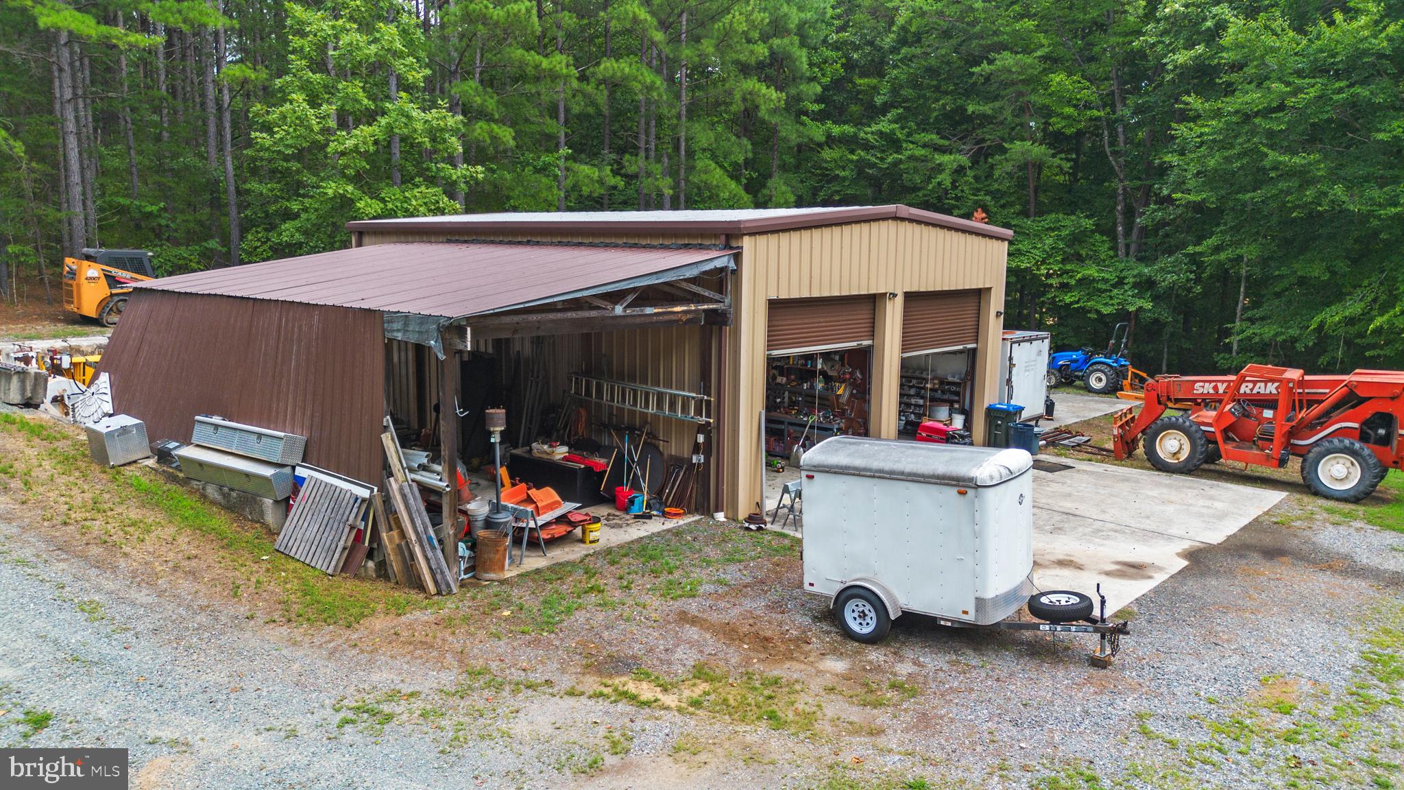 362 Dell Perkins Road Louisa, VA 23093 - Photo 17 of 92