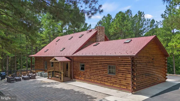 a outdoor space with street view