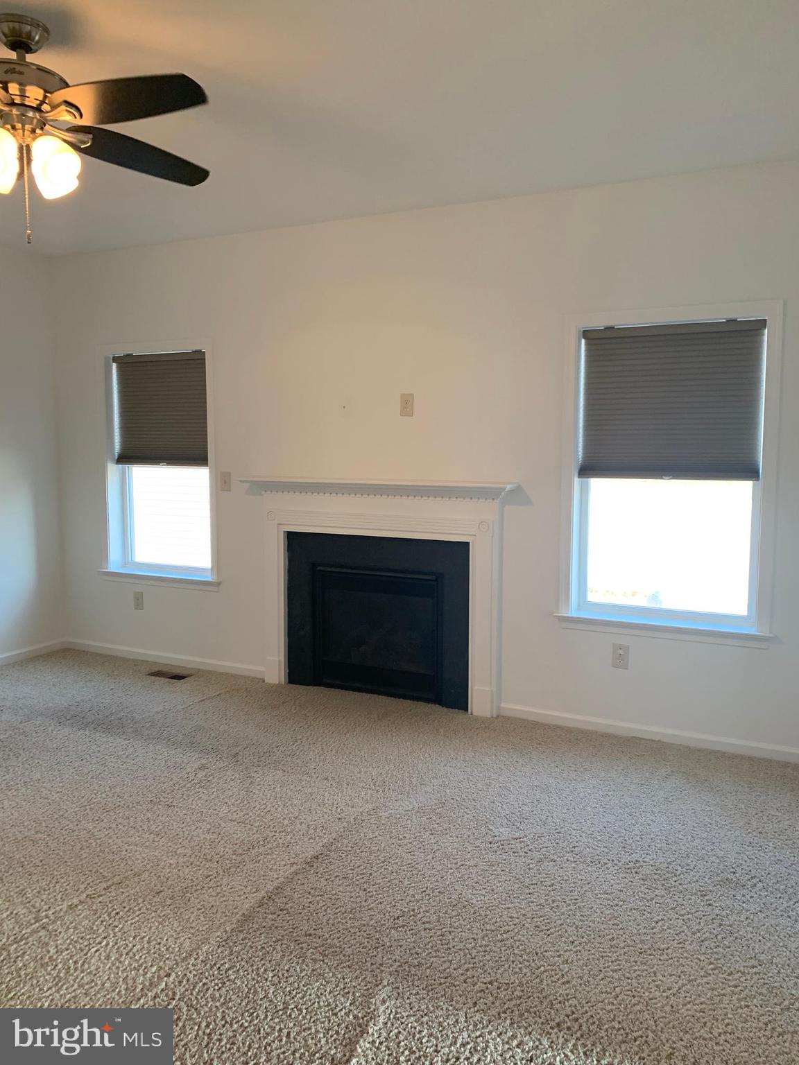 154 Spring Meadows Road Manchester, PA 17345 - Photo 19 of 48 1st Floor Bedroom Fireplace