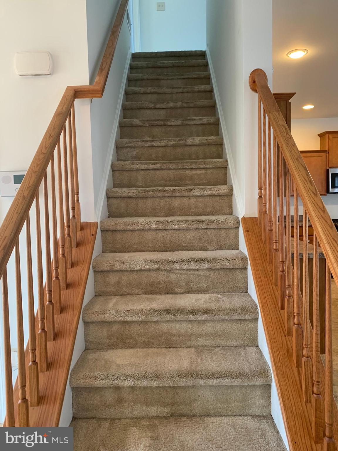 154 Spring Meadows Road Manchester, PA 17345 - Photo 35 of 48 open staircase