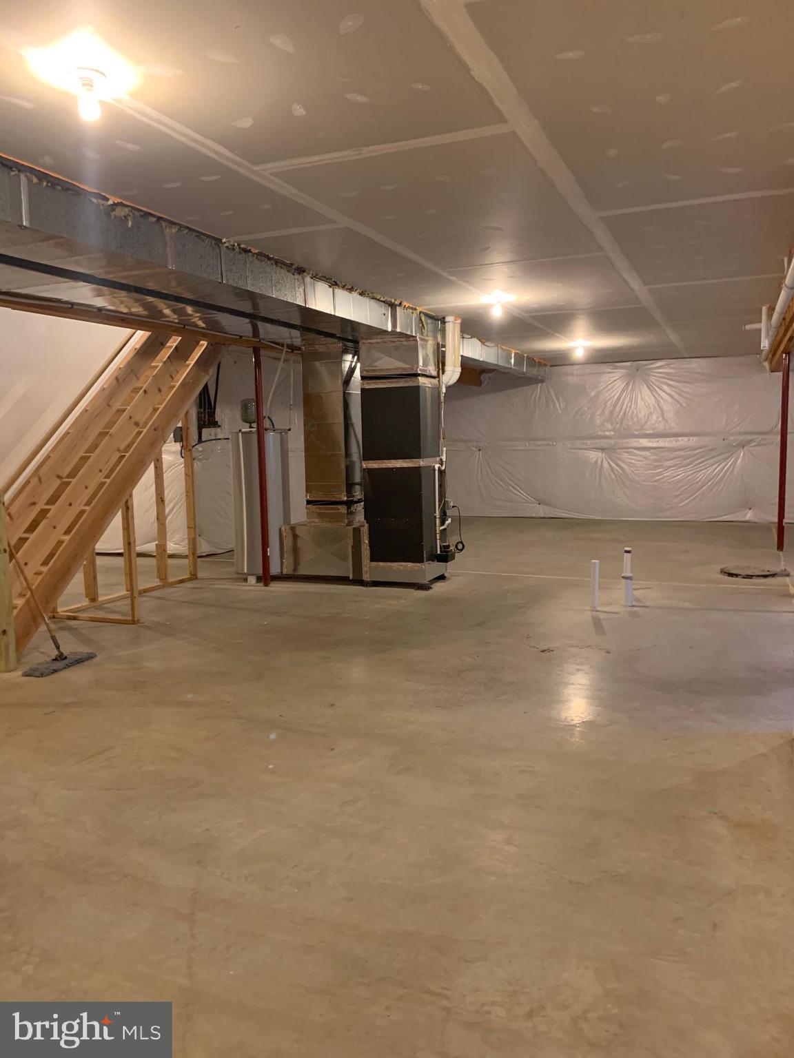 154 Spring Meadows Road Manchester, PA 17345 - Photo 45 of 48 basement
