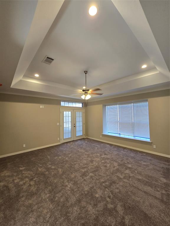 10407 Bethany State Line Road Bethany, LA 71007 - Photo 18 of 30 a view of an empty room with a window