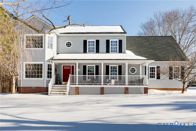 $529,950 | 17456 Circuit Rider Drive, Beaverdam, VA 23015