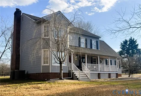 $529,950 | 17456 Circuit Rider Drive, Beaverdam, VA 23015