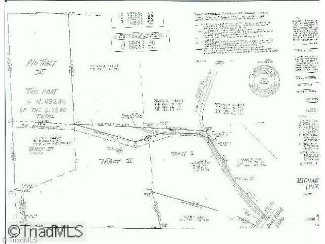 3 Pine Ridge Road Mocksville, NC 27028 - Photo 2 of 2 Other.