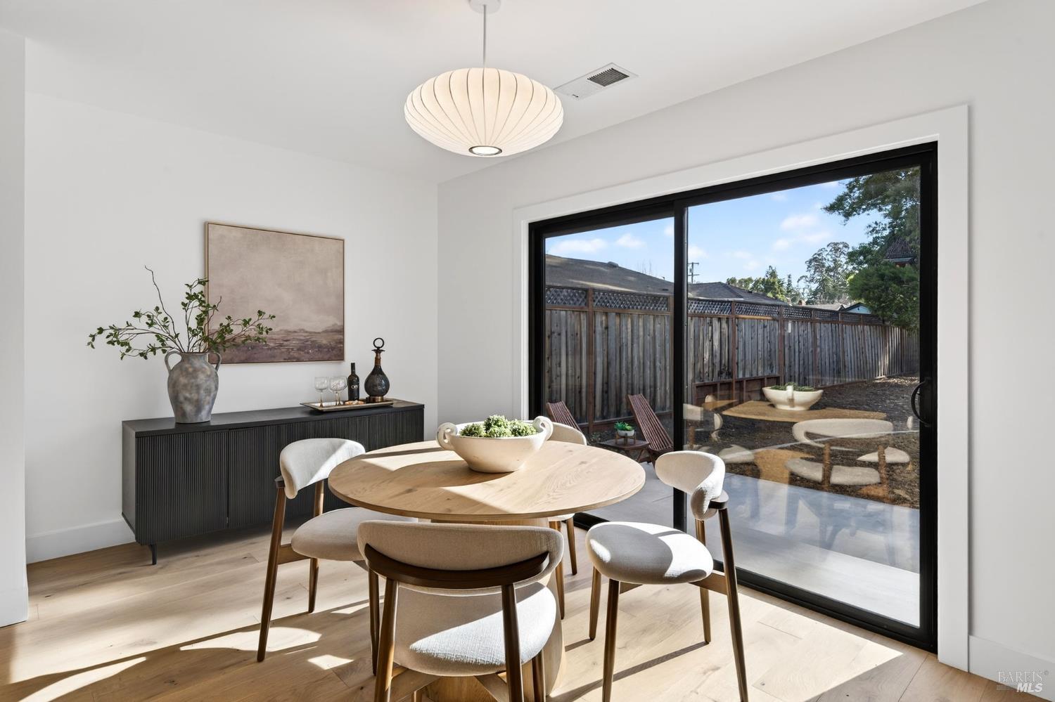 2034 Augustan Avenue Santa Rosa, CA 95404 - Photo 12 of 29 Dining area with patio access