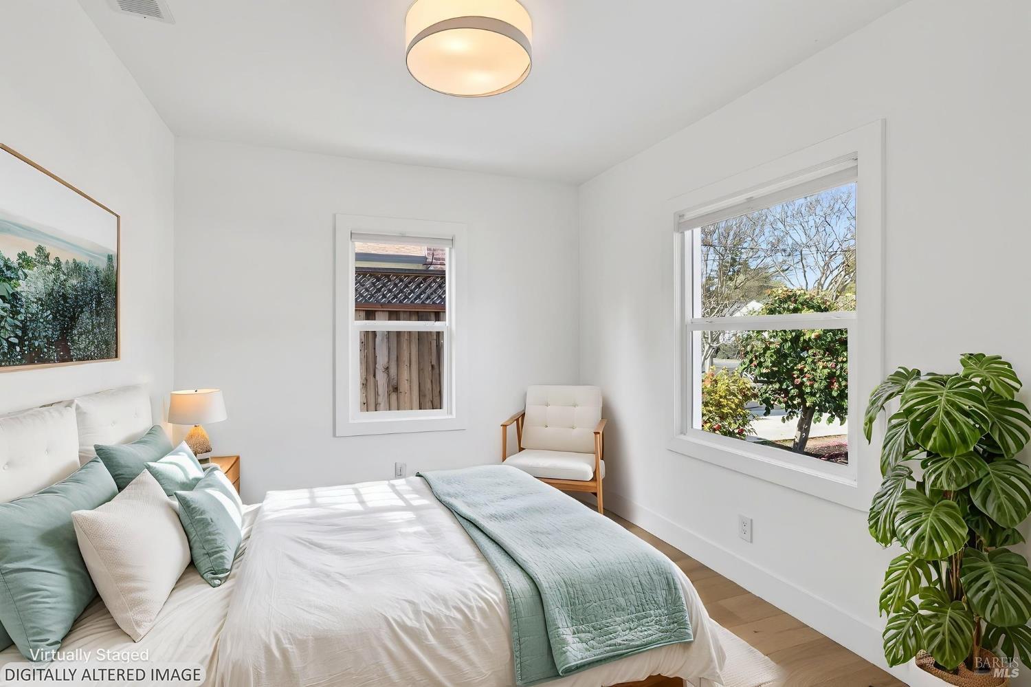 2034 Augustan Avenue Santa Rosa, CA 95404 - Photo 17 of 29 Bedroom virtually staged