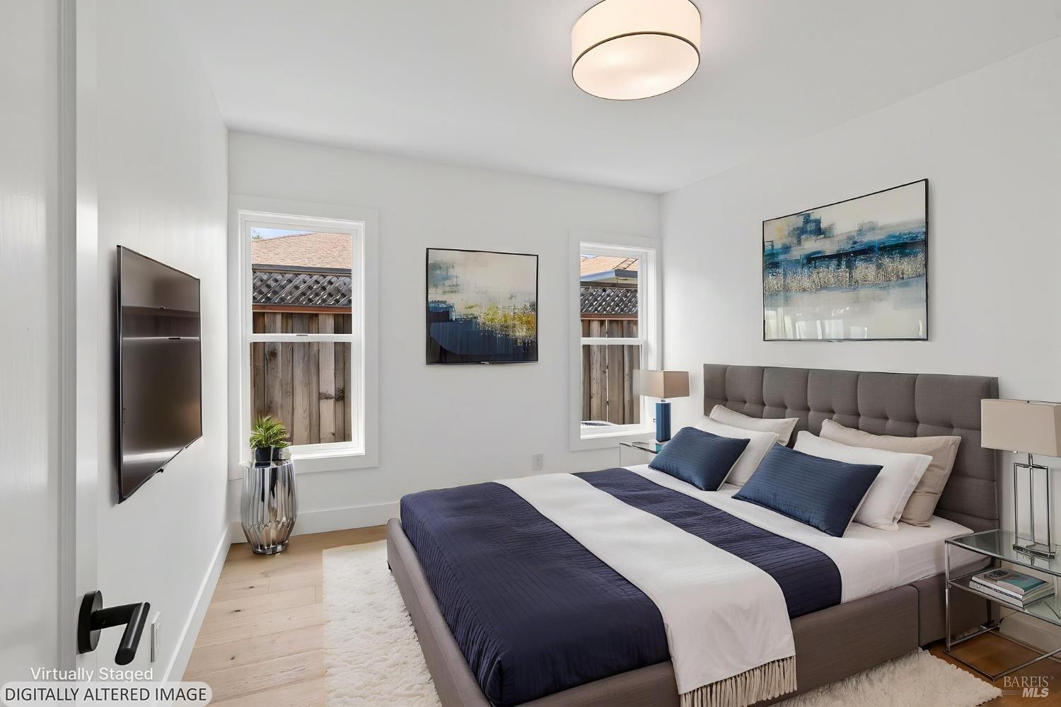 2034 Augustan Avenue Santa Rosa, CA 95404 - Photo 21 of 29 Bedroom virtually staged