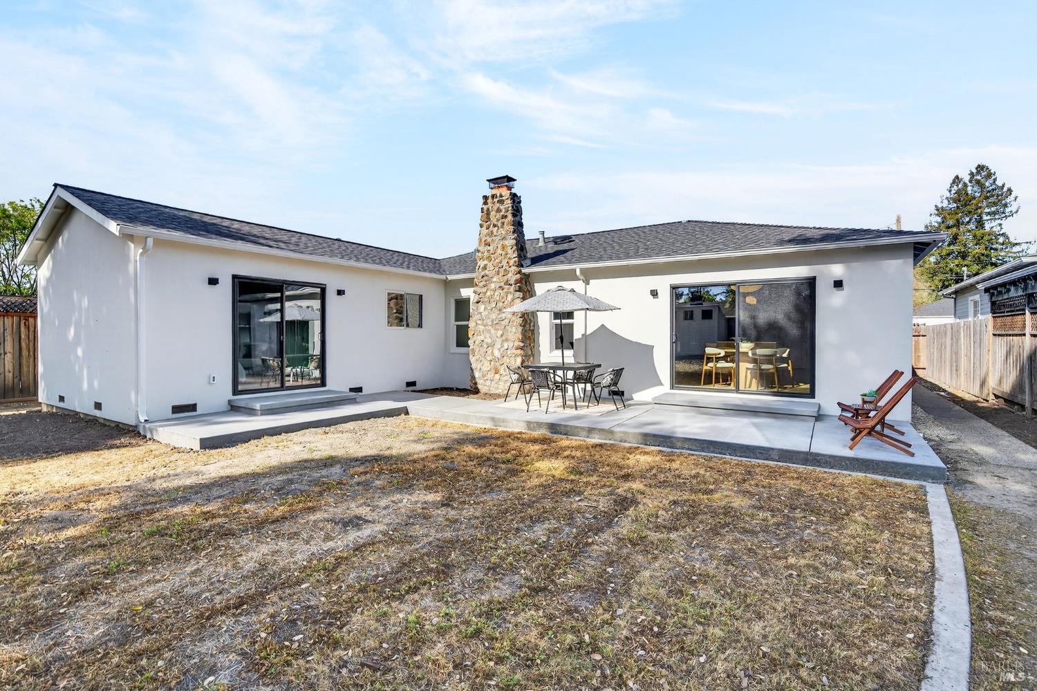 2034 Augustan Avenue Santa Rosa, CA 95404 - Photo 26 of 29 Exterior of house featuring patio
