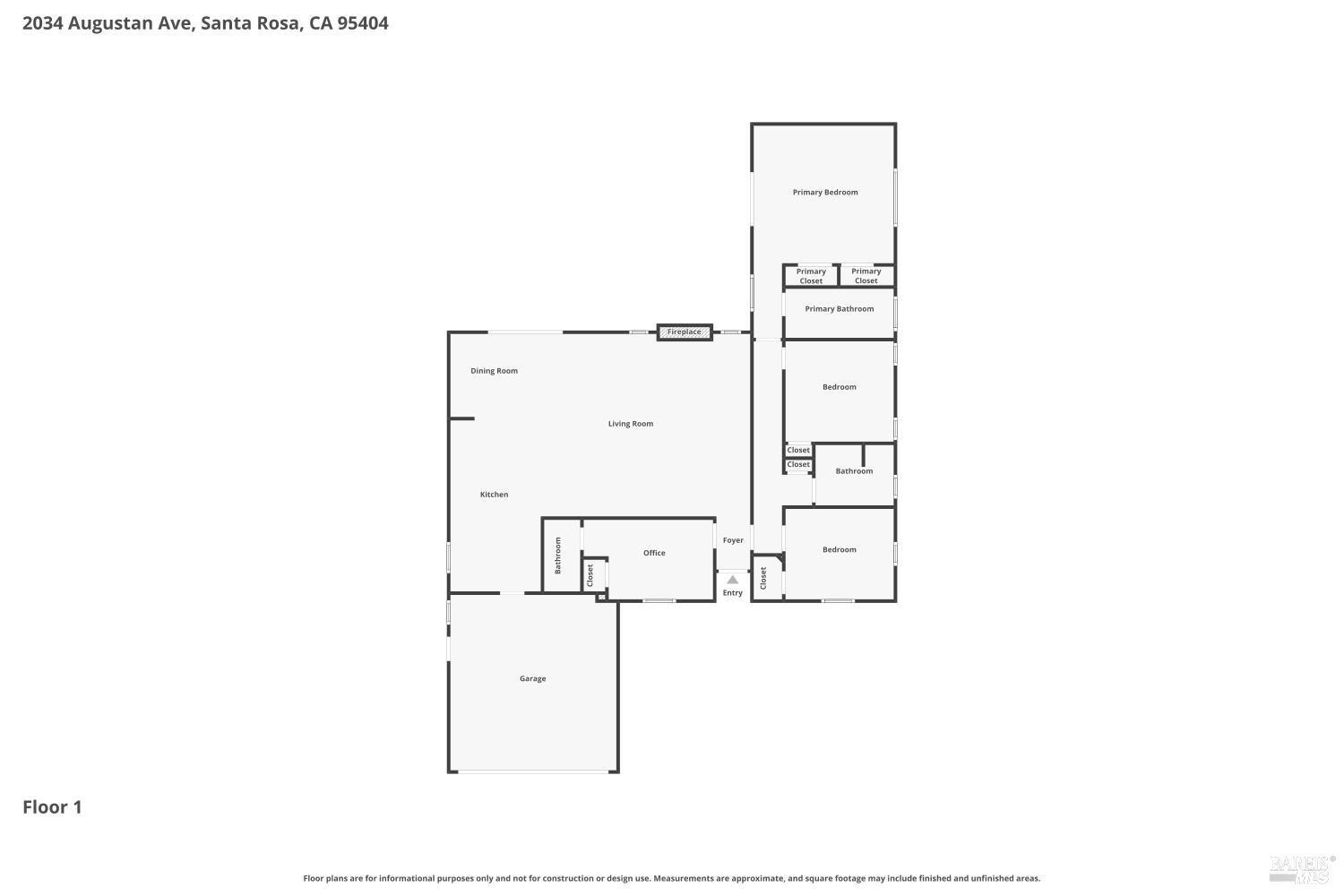 2034 Augustan Avenue Santa Rosa, CA 95404 - Photo 29 of 29