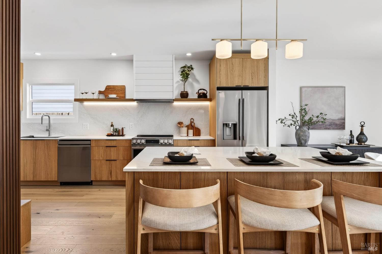 2034 Augustan Avenue Santa Rosa, CA 95404 - Photo 9 of 29 Custom kitchen