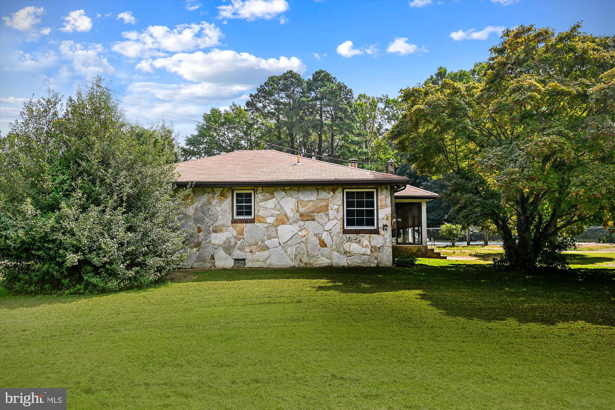 1836 Cherry Road Annapolis, MD 21409 - Photo 14 of 82 Handsome, Low-Maintenance Stone Exterior