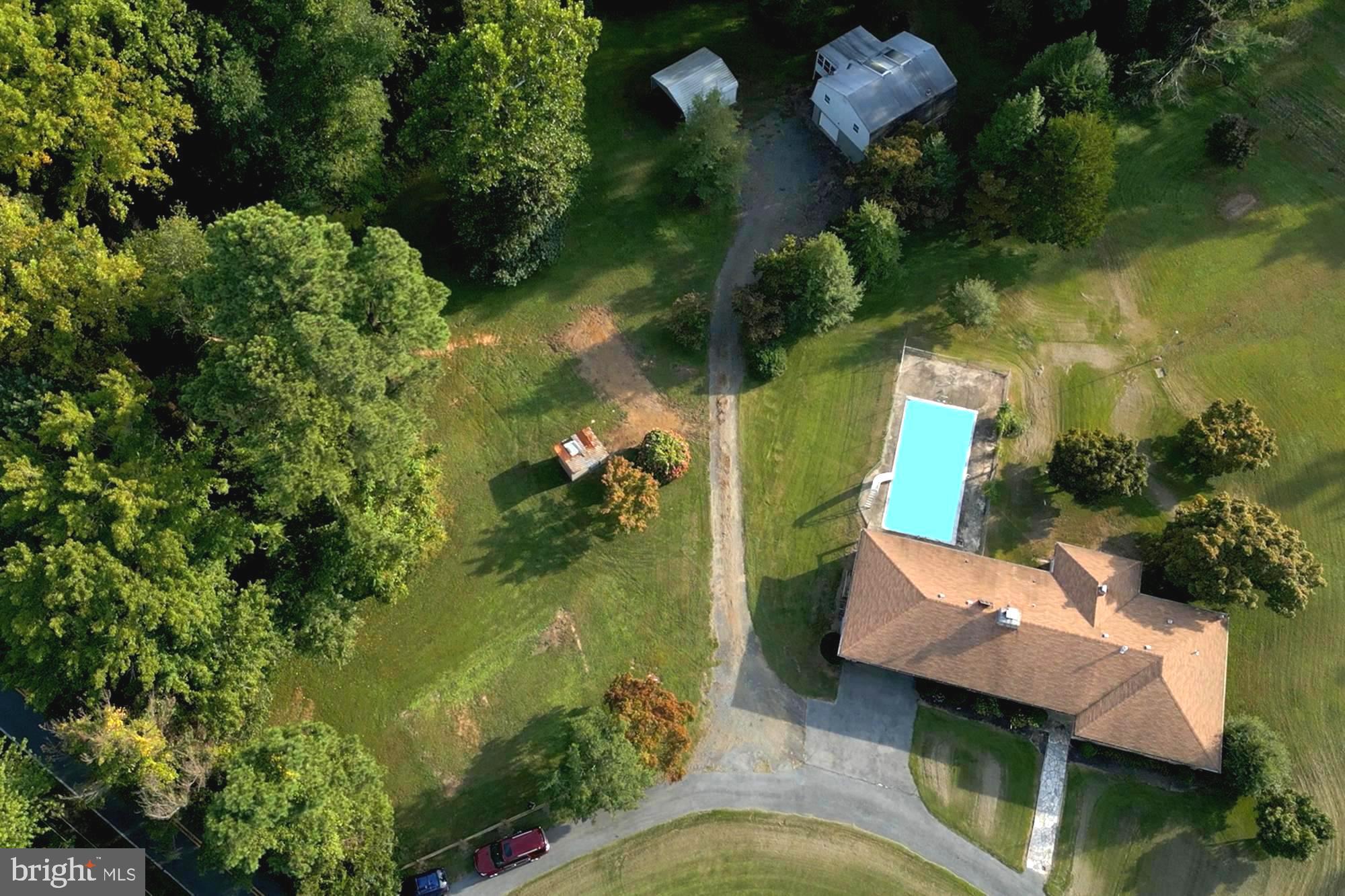 1836 Cherry Road Annapolis, MD 21409 - Photo 2 of 82 Lush Woodland Acreage Offering 2 Living Options!