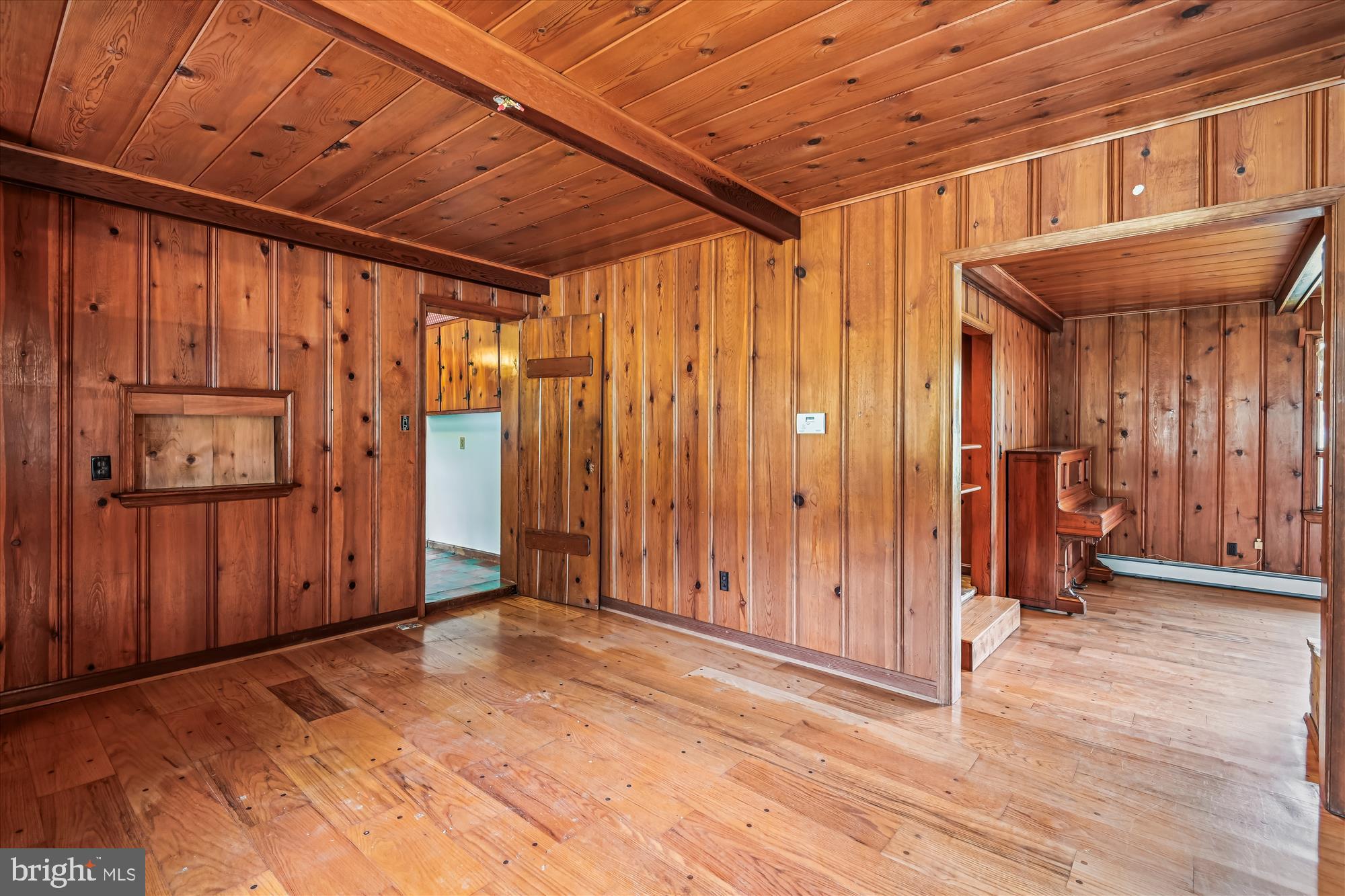 1836 Cherry Road Annapolis, MD 21409 - Photo 22 of 82 Seamless Flow into Dining Room