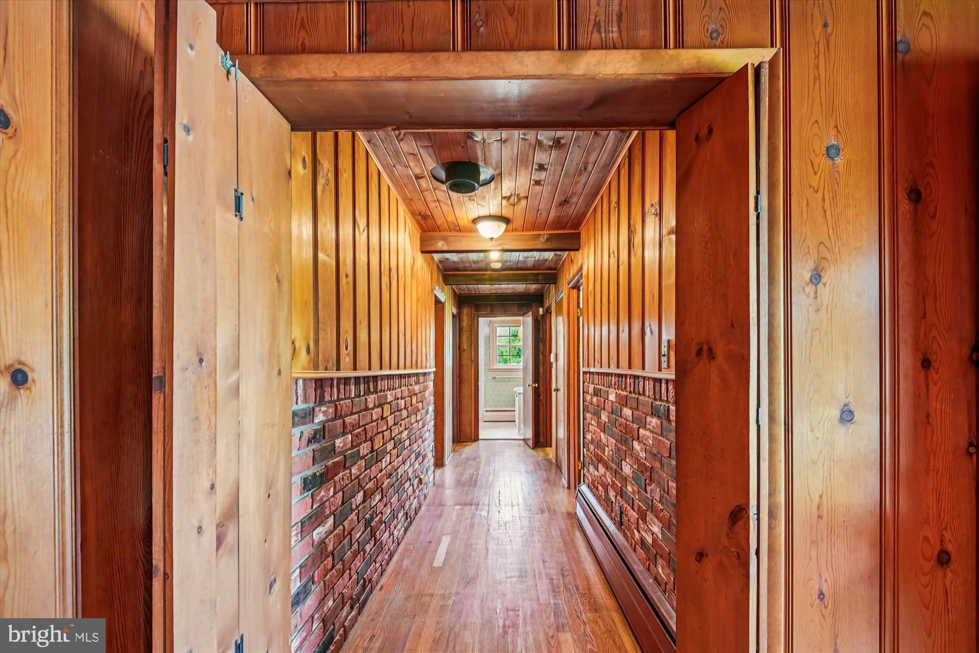 1836 Cherry Road Annapolis, MD 21409 - Photo 36 of 82 Hallway Leading to Bedrooms