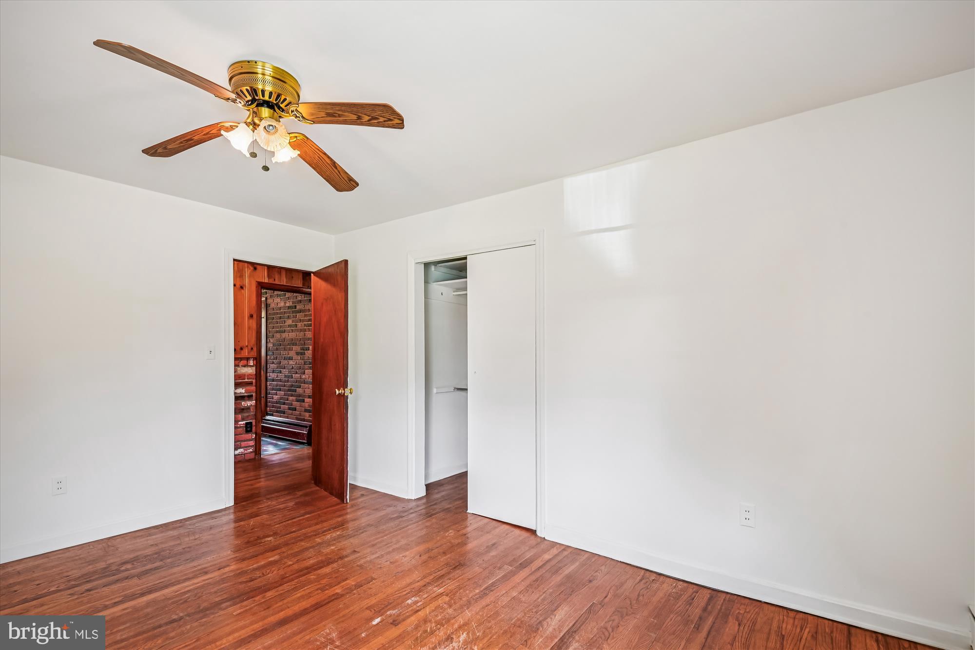 1836 Cherry Road Annapolis, MD 21409 - Photo 37 of 82 Ceiling Fans & Hardwood Floors in ALL Bedrooms