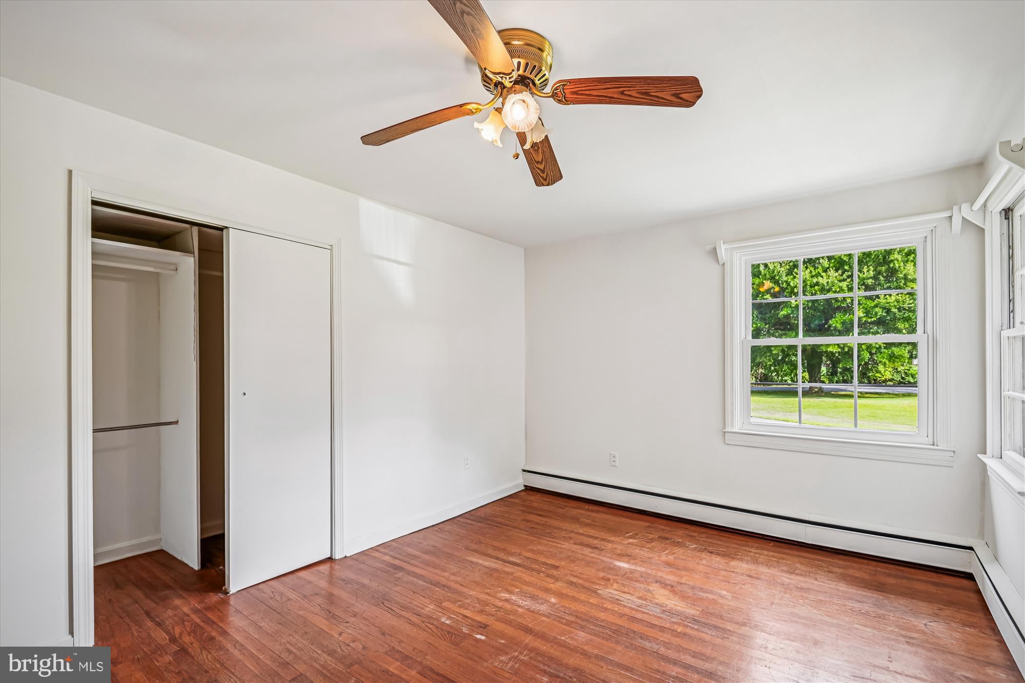 1836 Cherry Road Annapolis, MD 21409 - Photo 38 of 82 Main Bedroom with Ample Closet