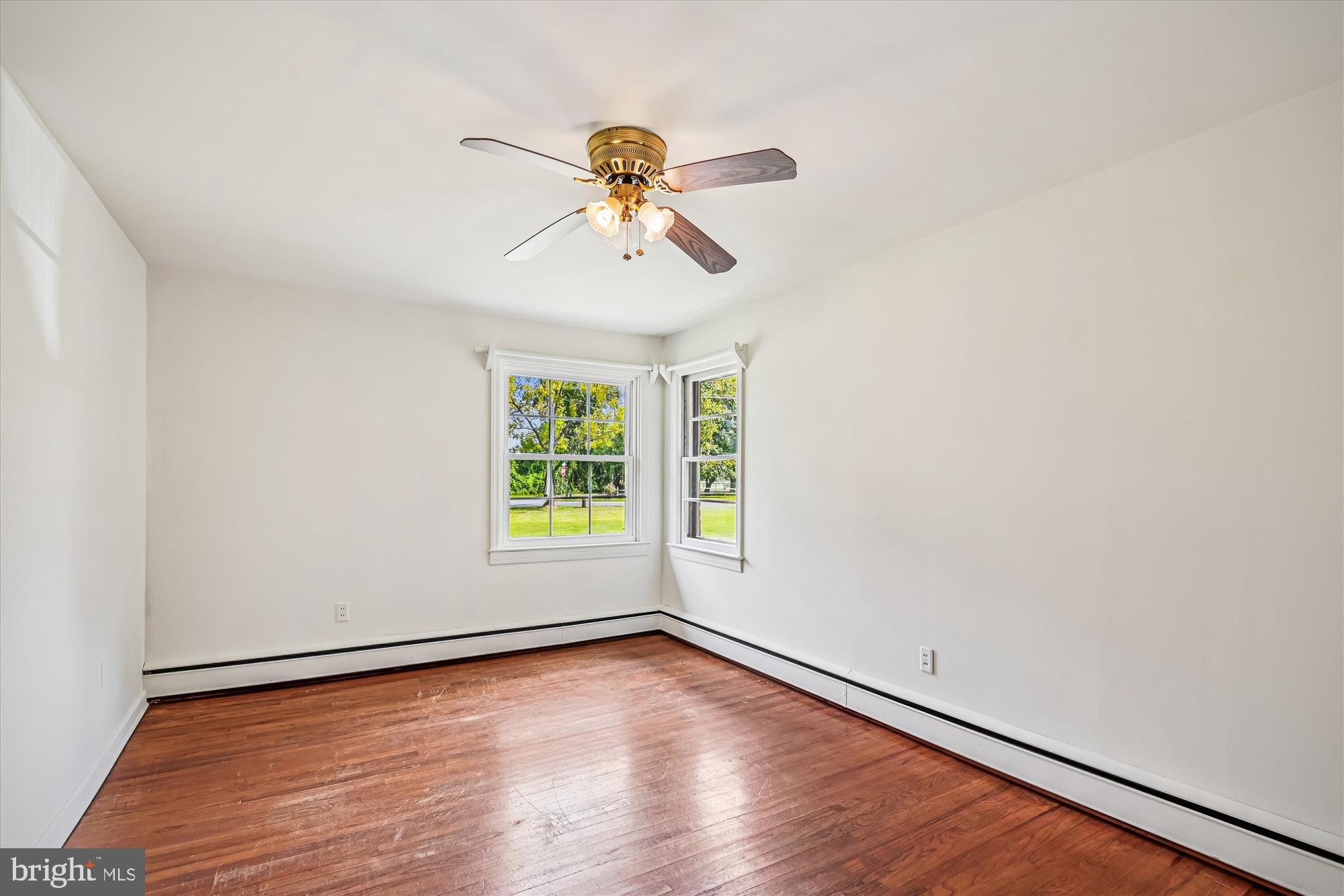 1836 Cherry Road Annapolis, MD 21409 - Photo 39 of 82 Dual Aspect Windows Framing Verdant Views