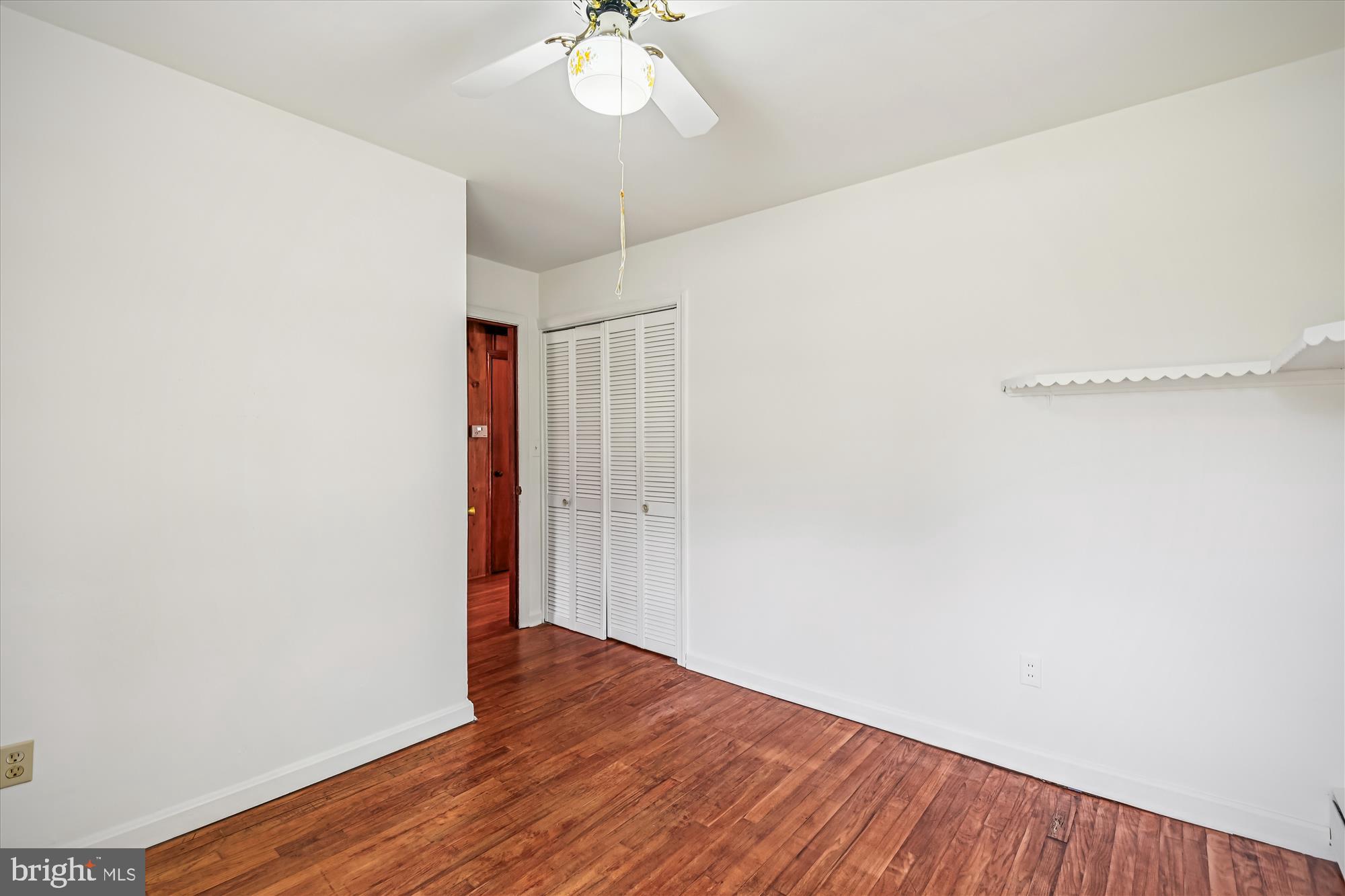 1836 Cherry Road Annapolis, MD 21409 - Photo 41 of 82 Ample Bi-Fold Closet