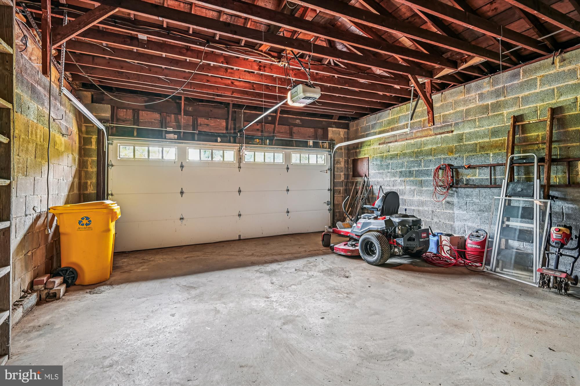 1836 Cherry Road Annapolis, MD 21409 - Photo 47 of 82 Roomy 2-Car Garage