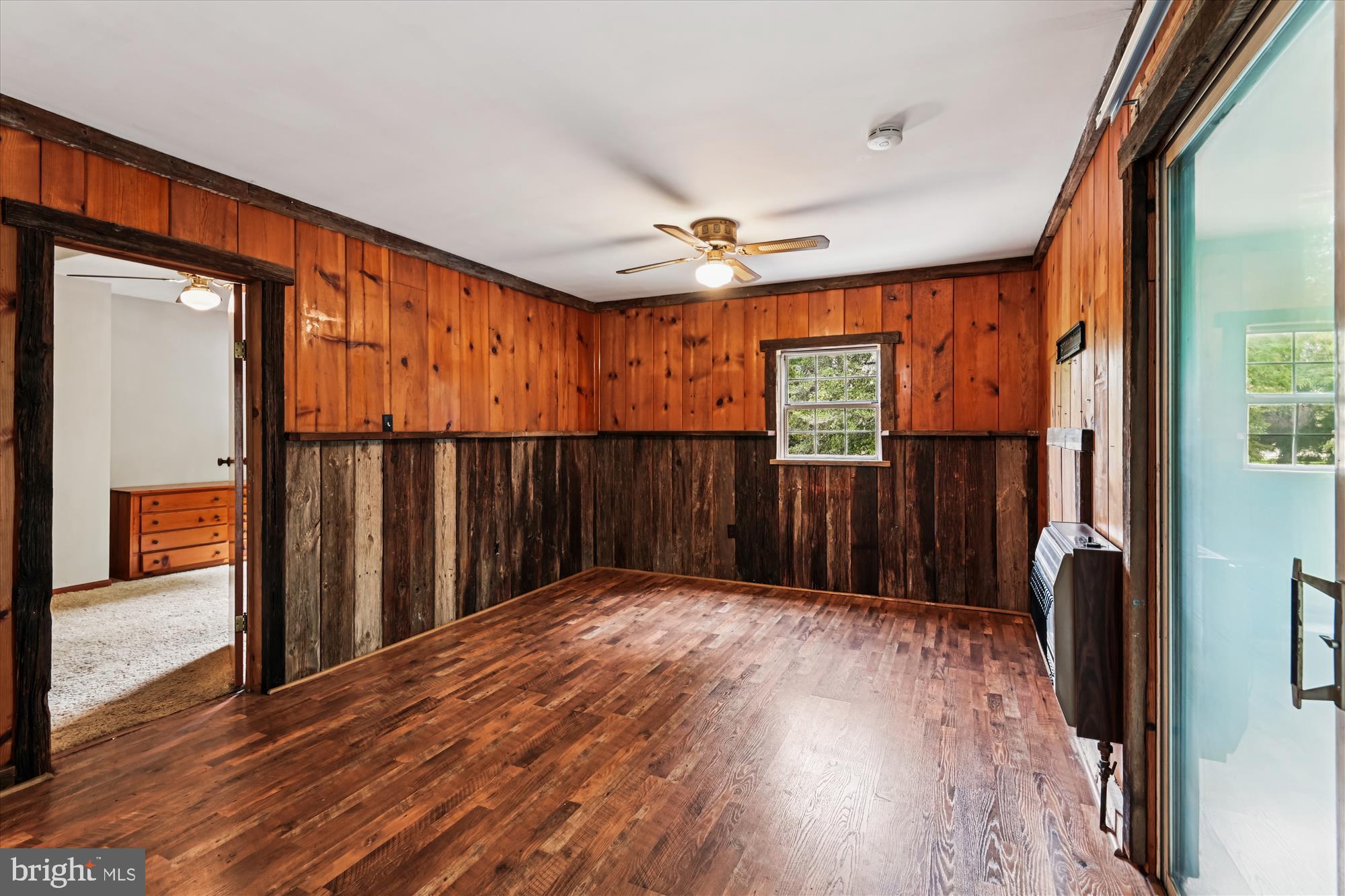 1836 Cherry Road Annapolis, MD 21409 - Photo 57 of 82 Apartment Paneled Living/Dining Room