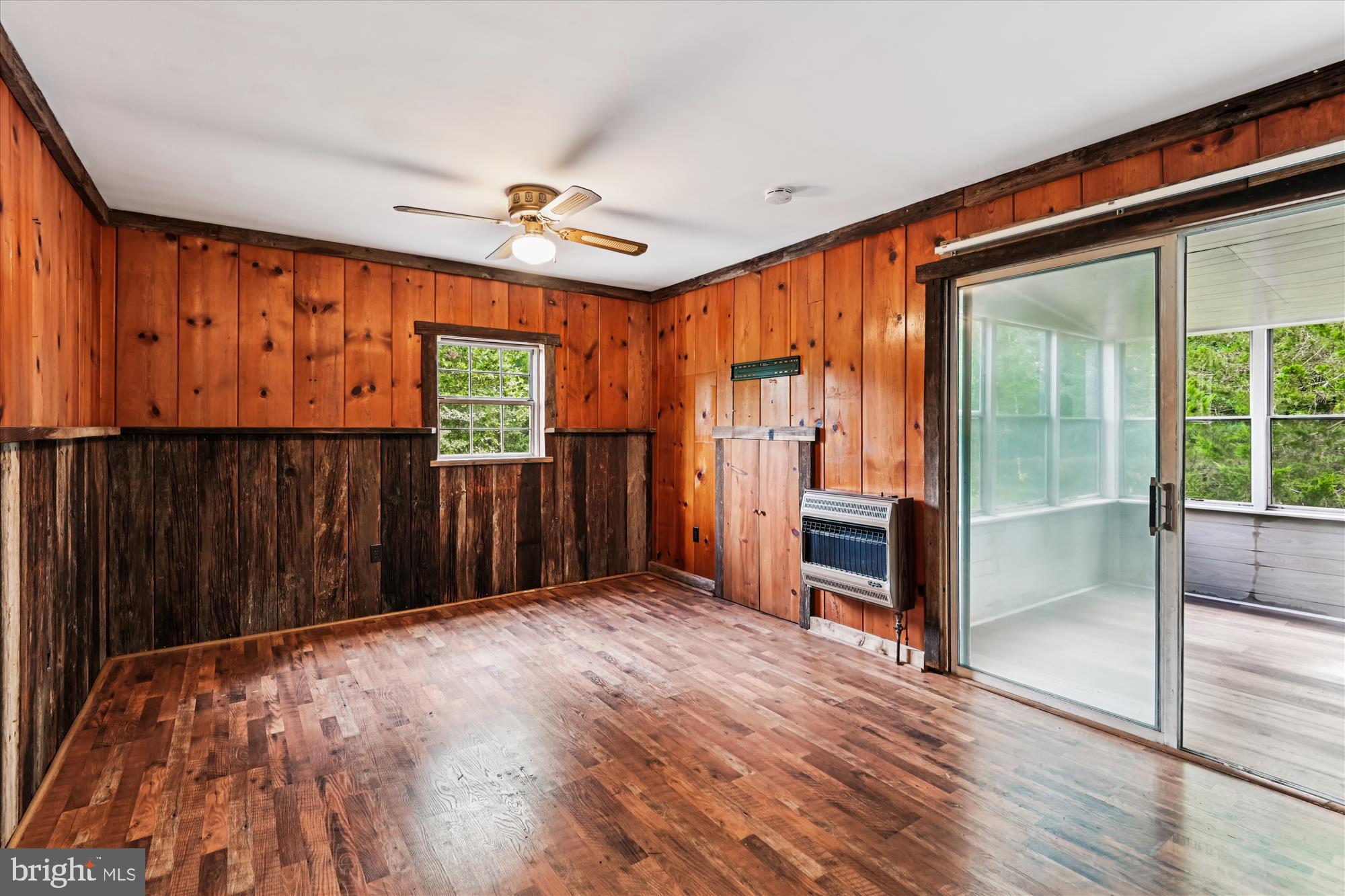 1836 Cherry Road Annapolis, MD 21409 - Photo 58 of 82 Hardwood Floors & Ceiling Fans Throughout
