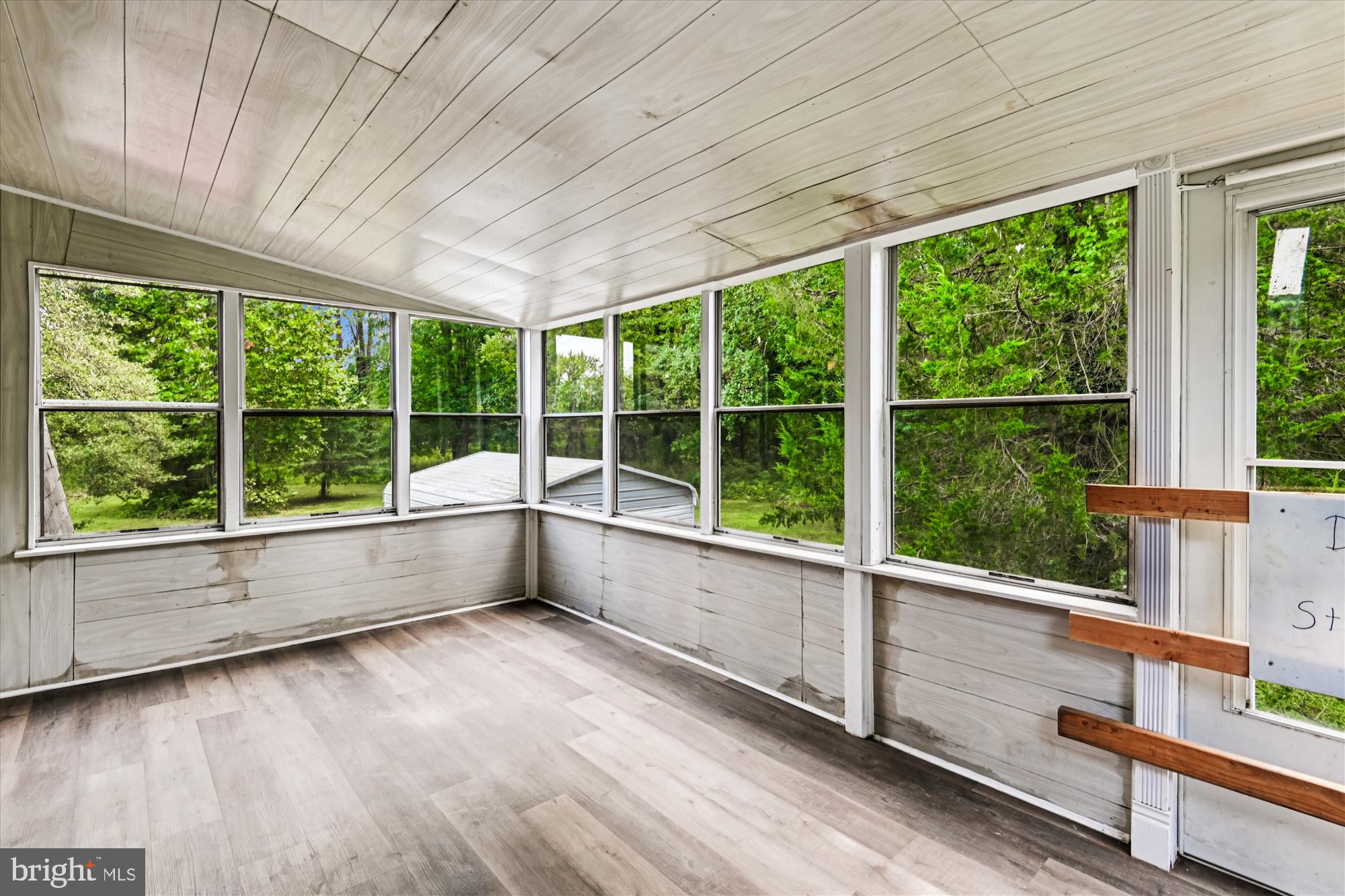 1836 Cherry Road Annapolis, MD 21409 - Photo 60 of 82 Screen-Encased Porch to Enjoy the Outdoors!