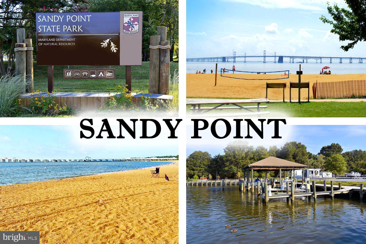 1836 Cherry Road Annapolis, MD 21409 - Photo 78 of 82 Minutes to Chesapeake Bay Beaches & Bridge!