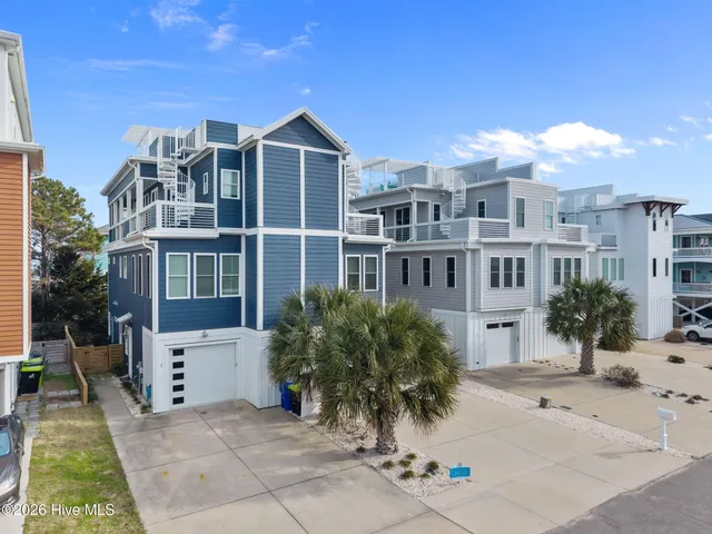 $965,000 | 1209 Snapper Lane, Unit 2, Carolina Beach, NC 28428