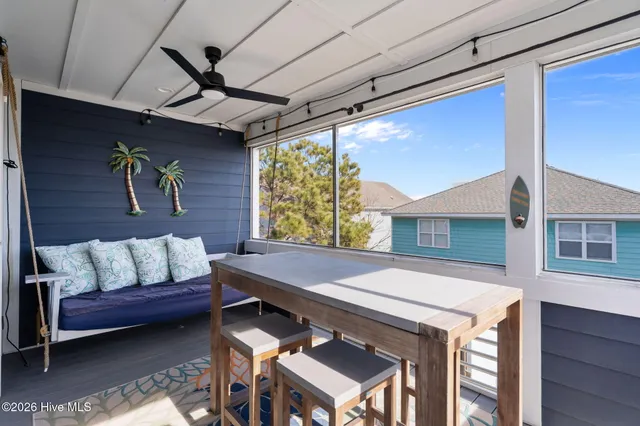 $965,000 | 1209 Snapper Lane, Unit 2, Carolina Beach, NC 28428