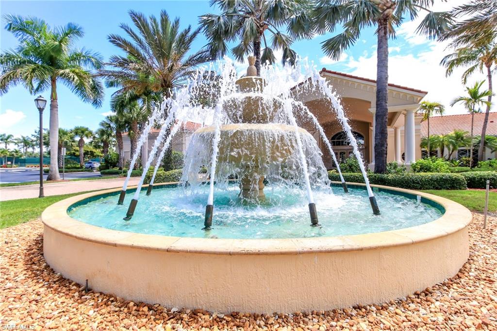 9258 Springview Loop Estero, FL 33928 - Photo 24 of 35 a view of outdoor space with swimming pool