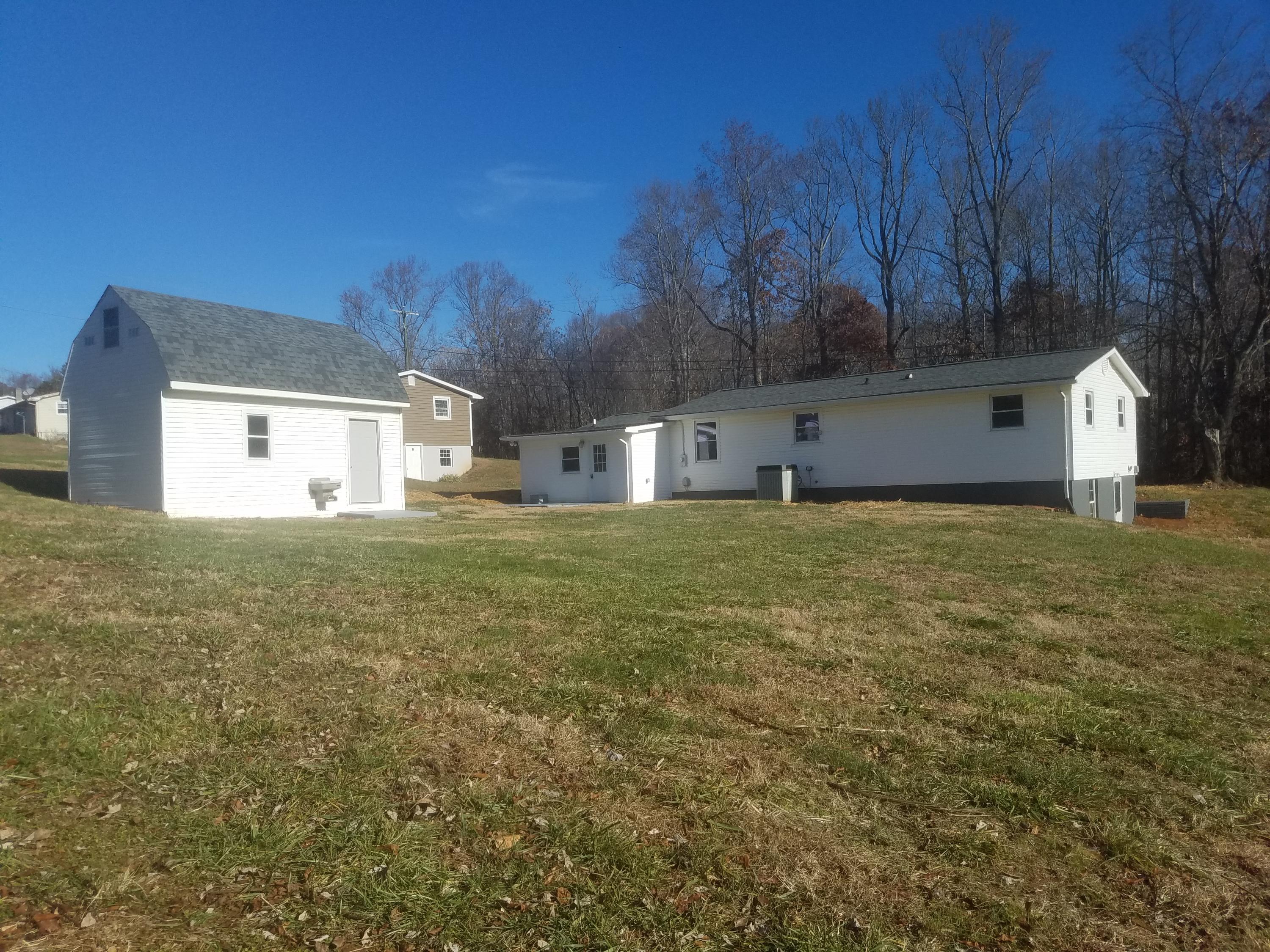 1415 Hardy Road Hardy, VA 24101 - Photo 4 of 20 a view of a house with a big yard
