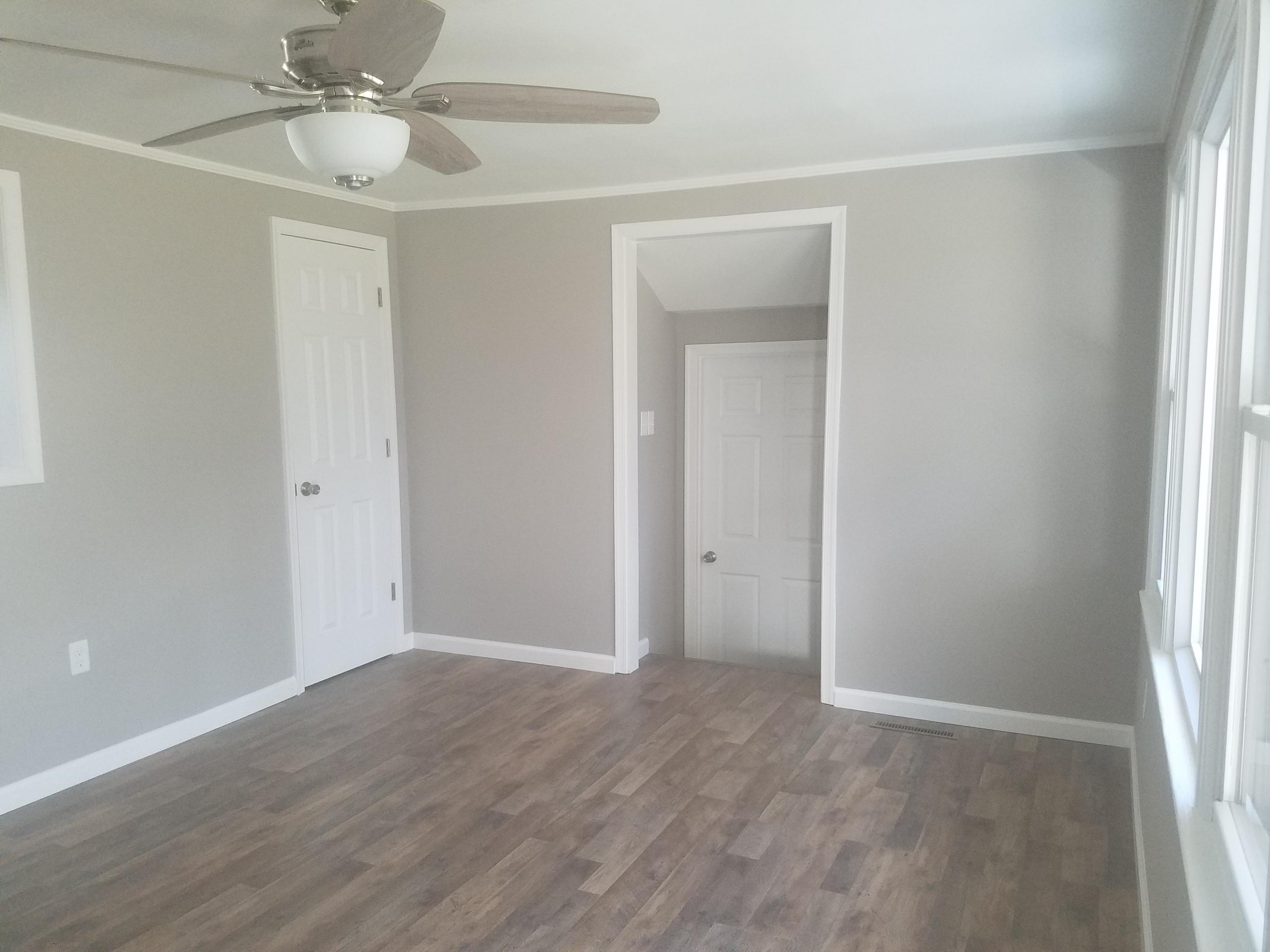 1415 Hardy Road Hardy, VA 24101 - Photo 8 of 20 wooden floor in an empty room with a window